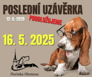 KV Olomouc - prodloužení uzávěrky