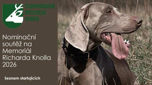 Startující na NS MRK 2026