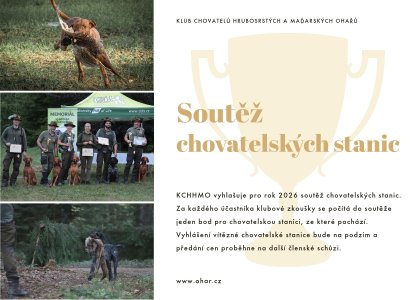 Soutěž chovatelských stanic